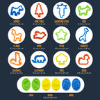 Modeling Clay 26 pcs Tool Kit