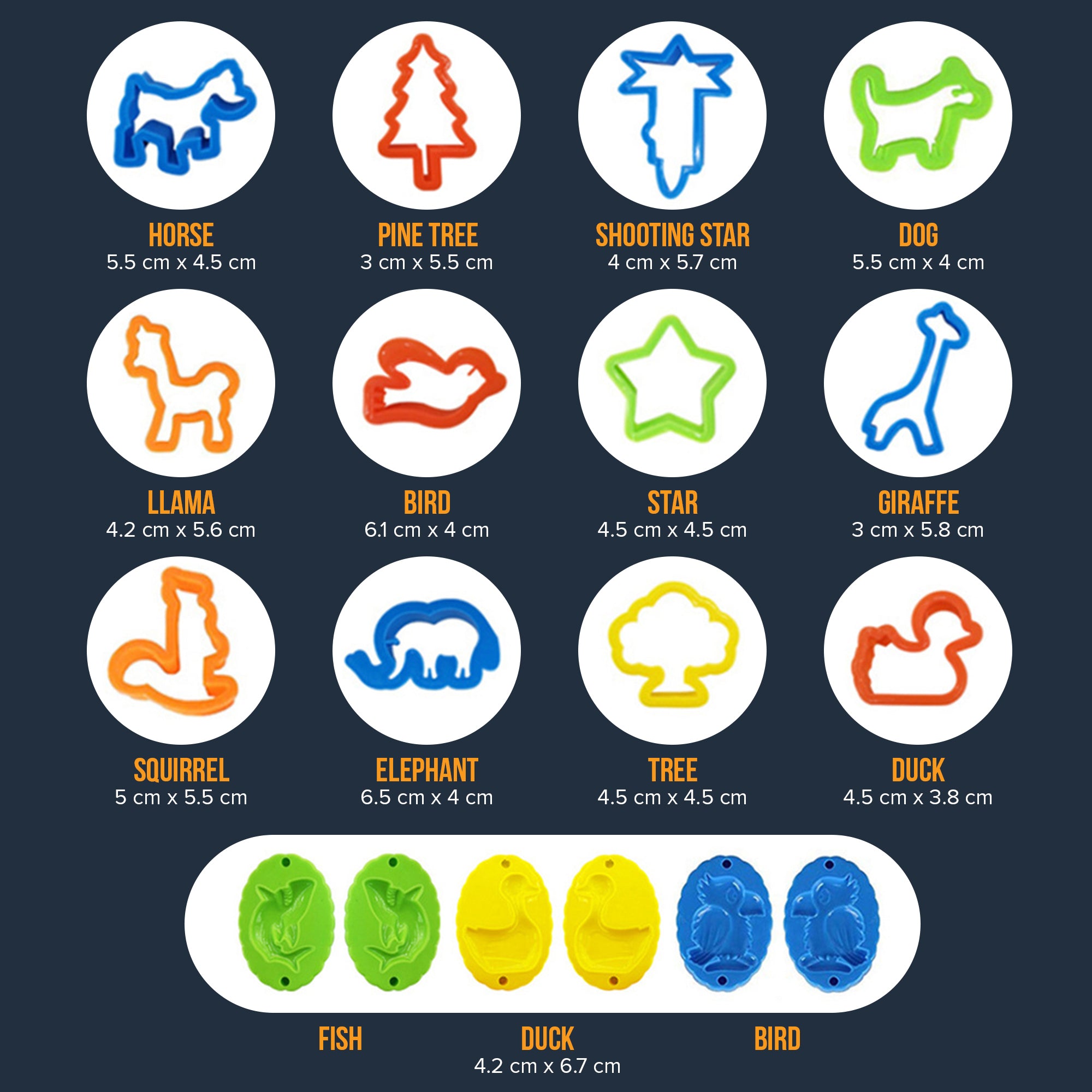 Modeling Clay 26 pcs Tool Kit