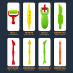 Modeling Clay 26 pcs Tool Kit