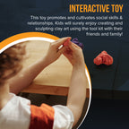 Modeling Clay 26 pcs Tool Kit