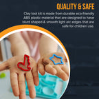 Modeling Clay 26 pcs Tool Kit