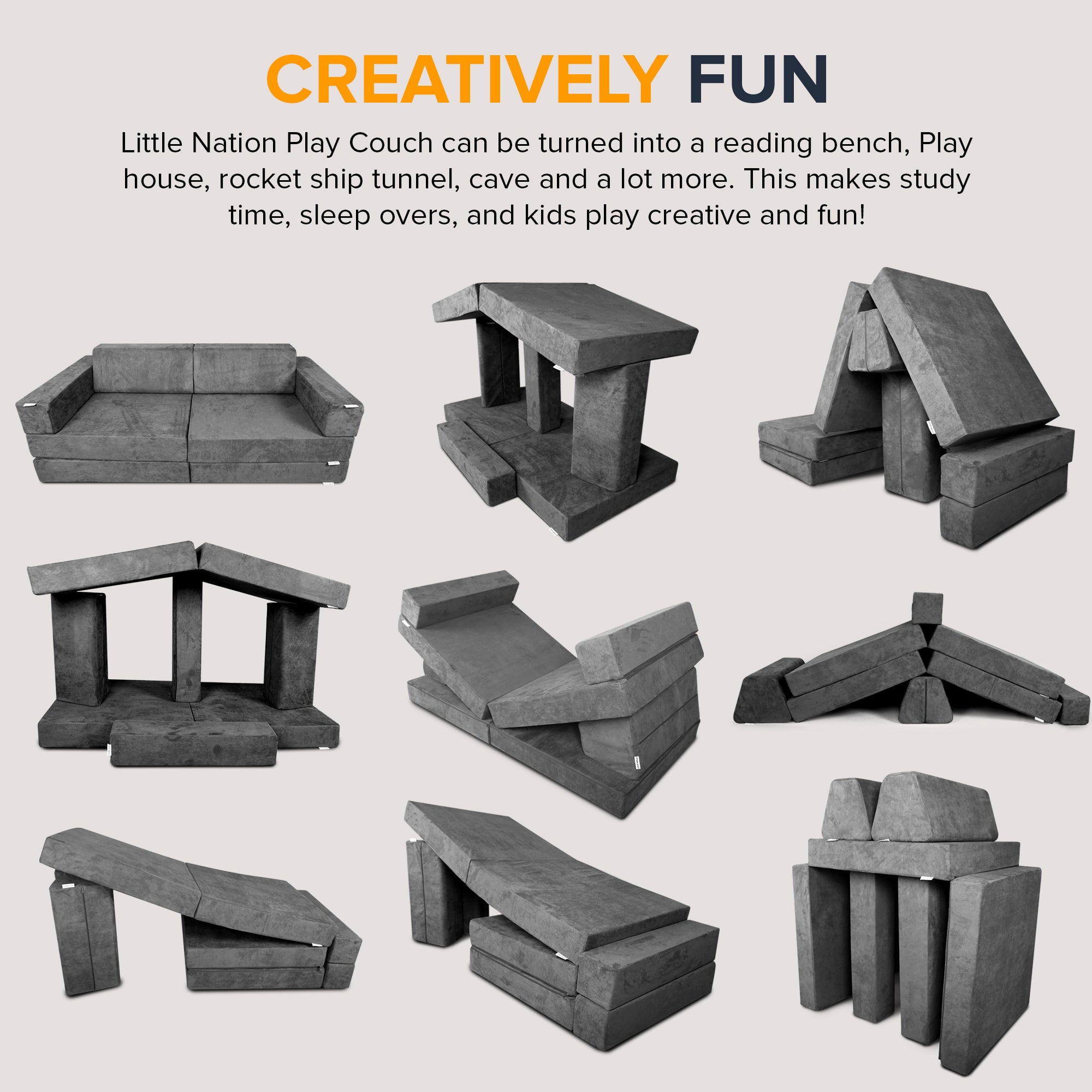 Play Couch Grand