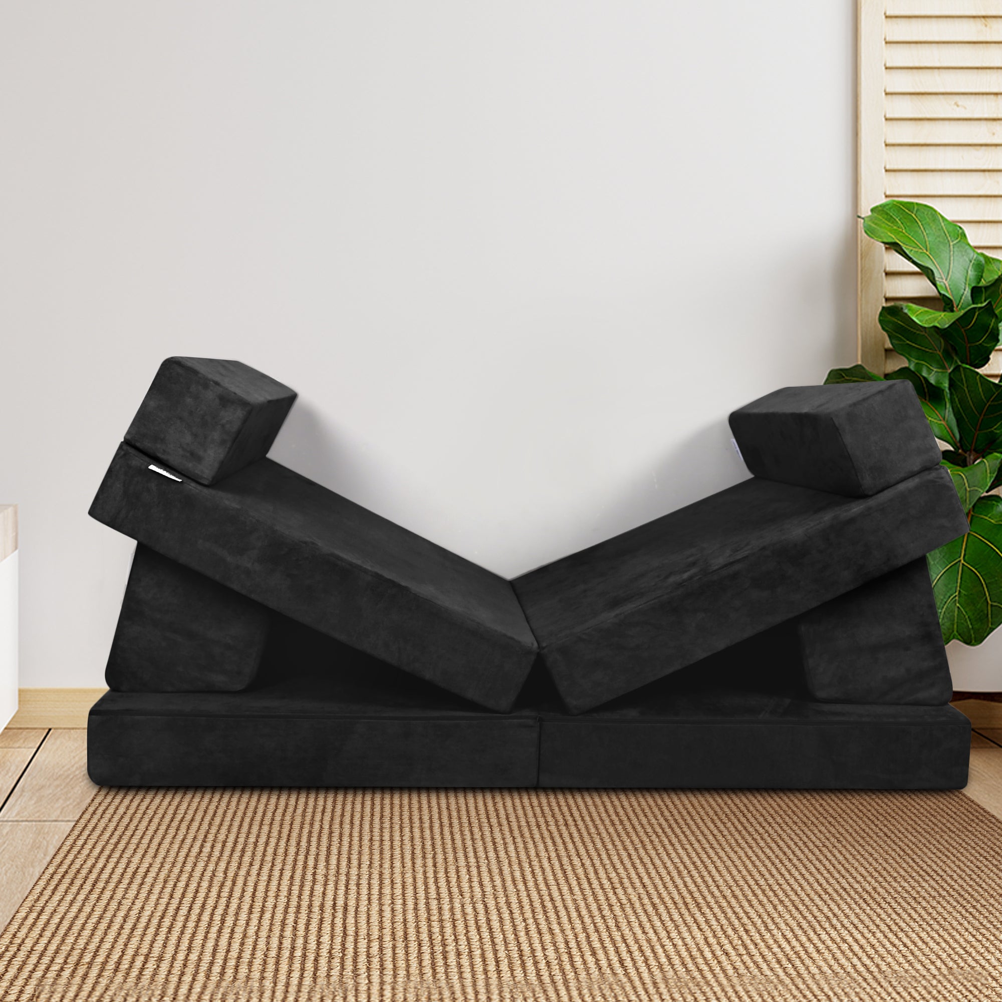 Play Couch Grand - Black