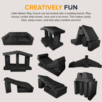 Play Couch Grand - Black