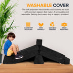 Play Couch Grand - Black