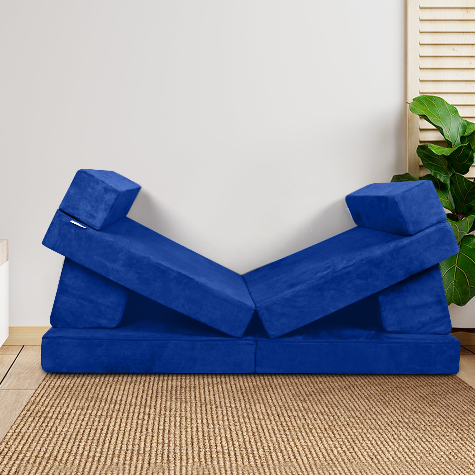 Play Couch Grand- Dark Blue