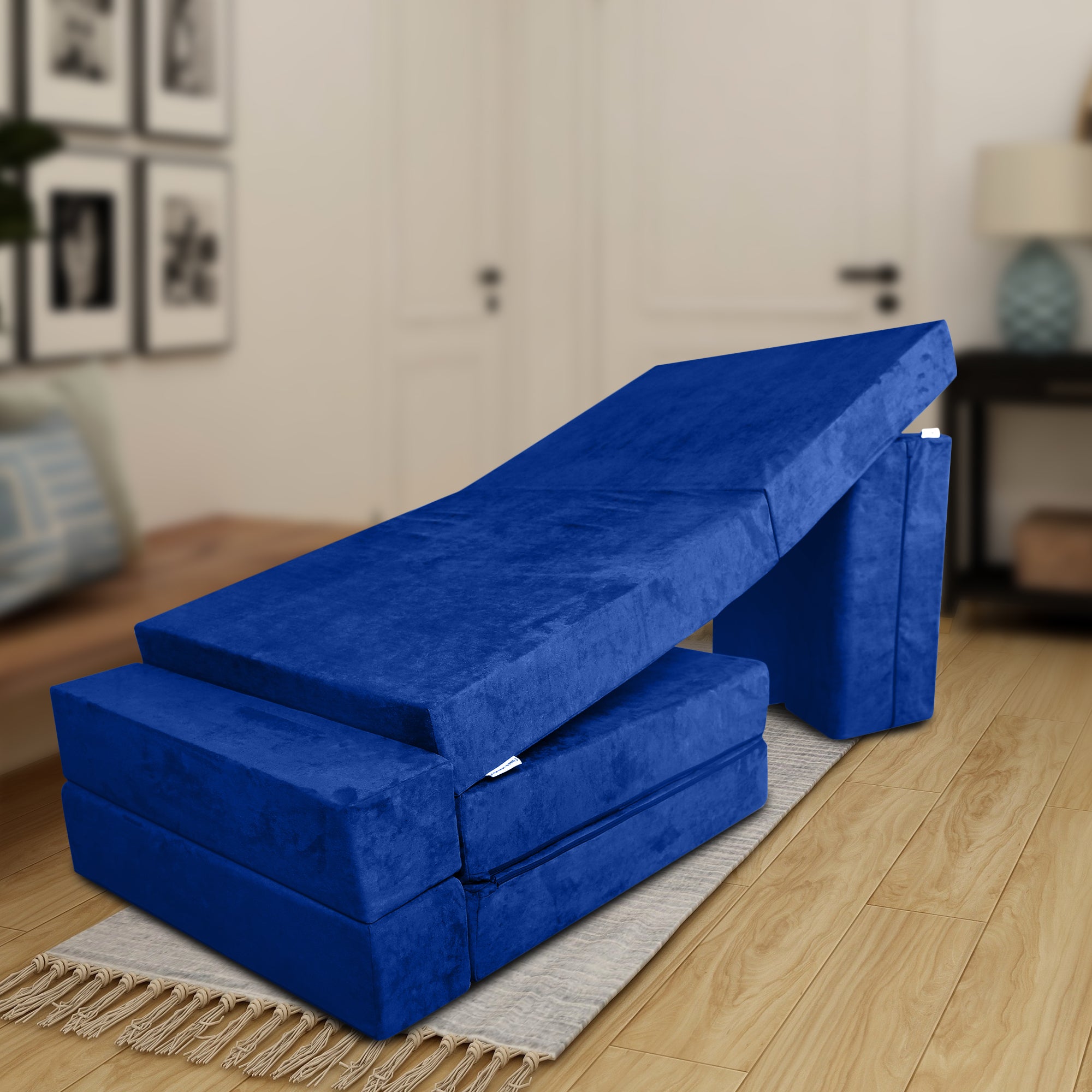 Play Couch Grand- Dark Blue