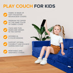Play Couch Grand- Dark Blue