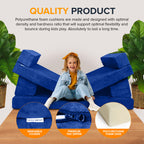 Play Couch Grand- Dark Blue