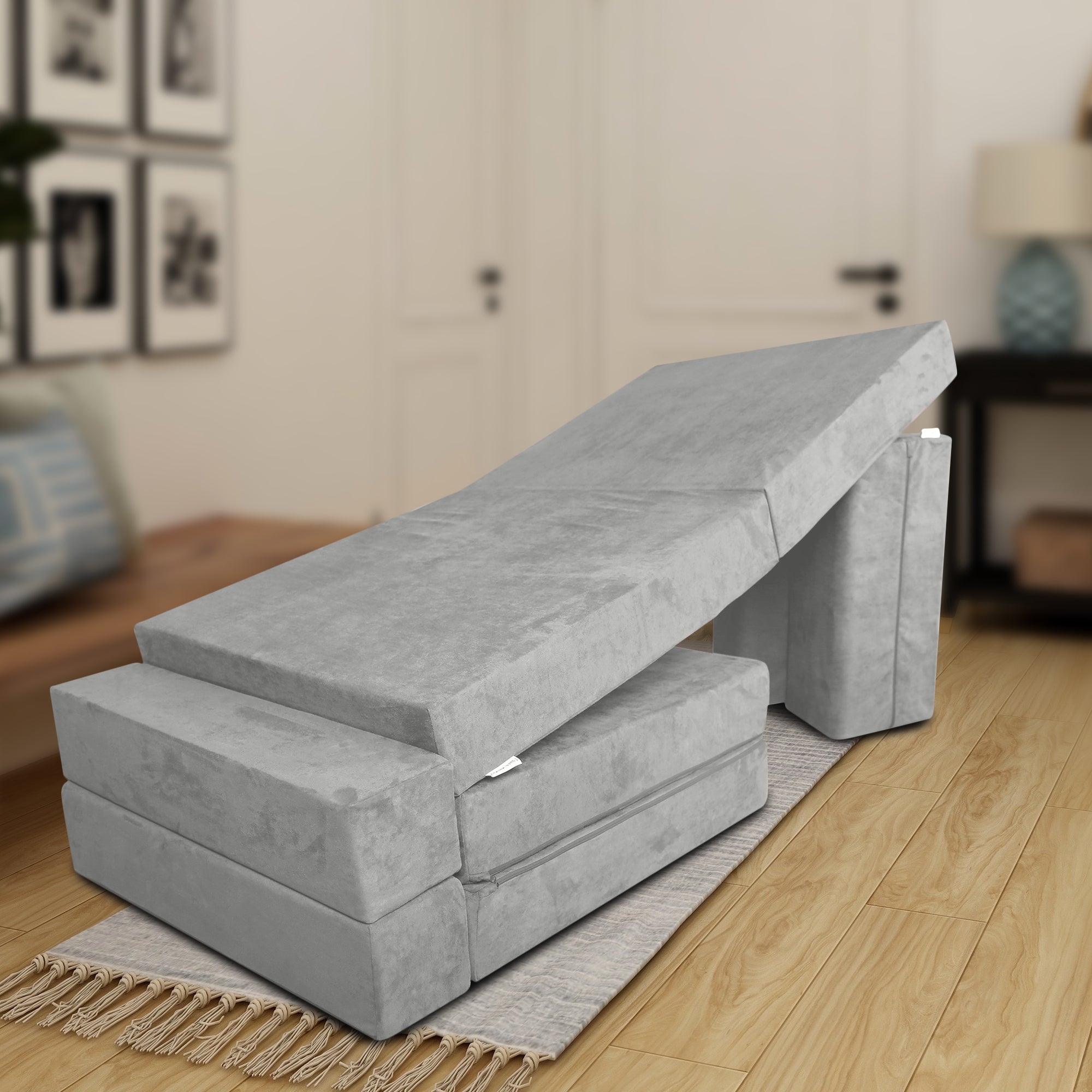 Play Couch Grand - Light Grey