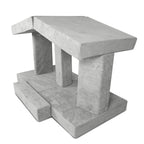 Play Couch Grand - Light Grey