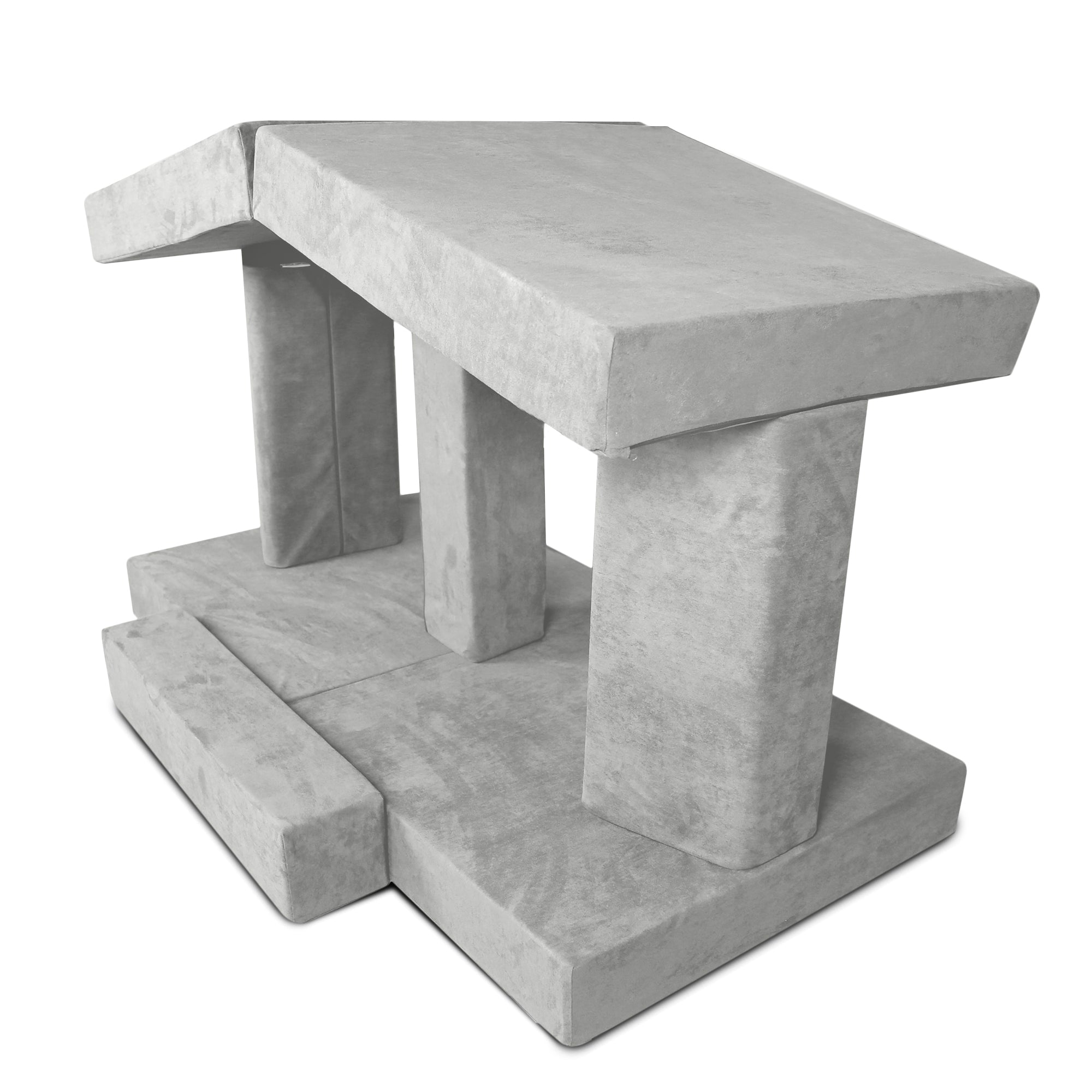 Play Couch Grand - Light Grey