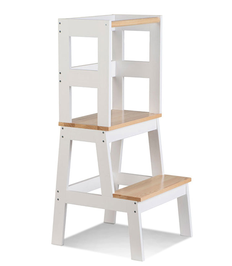Oscar Learning Tower – Wooden Kitchen Helper Tower