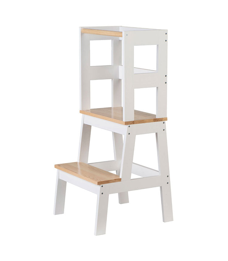 Oscar Learning Tower – Wooden Kitchen Helper Tower