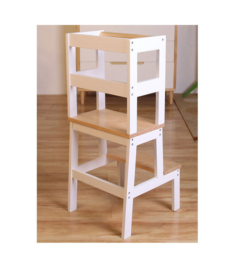 Oscar Learning Tower – Wooden Kitchen Helper Tower