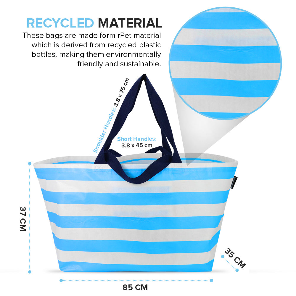 Oversize Tote Bag