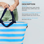 Oversize Tote Bag