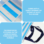 Oversize Tote Bag