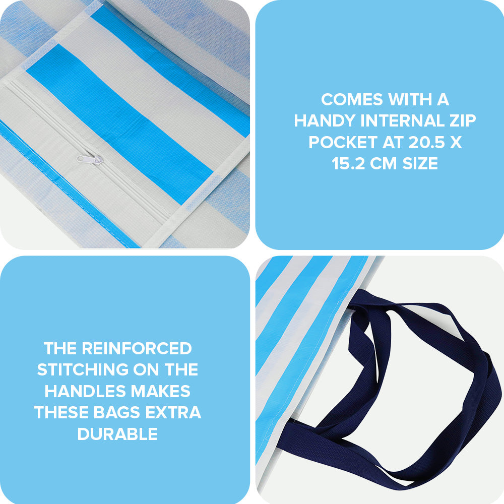 Oversize Tote Bag