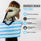 Oversize Tote Bag