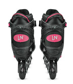 Roller Blades In-Line Skate Pink Medium (9 13 yo)