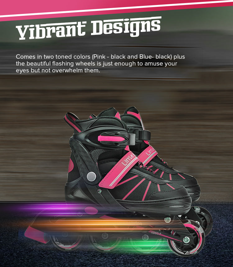 Roller Blades In-Line Skate