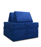 Play Couch Set Extra Cover ‚ Dark Blue