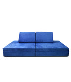 Play Couch Set Extra Cover ‚ Dark Blue