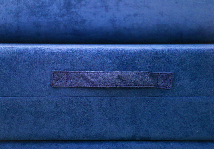 Play Couch Set Extra Cover ‚ Dark Blue