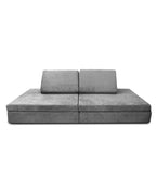Play Couch Set Extra Cover ‚ Dark Grey