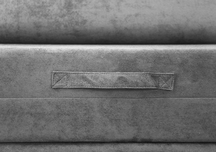 Play Couch Set Extra Cover ‚ Dark Grey