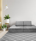 Play Couch Set - Dark Grey