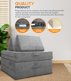 Play Couch Set - Dark Grey