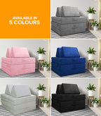 Play Couch Set - Dark Grey