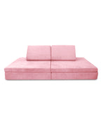 Play Couch Set Extra Cover ‚ Light Pink