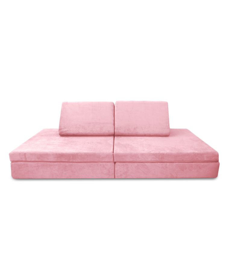 Play Couch Set Extra Cover ‚ Light Pink