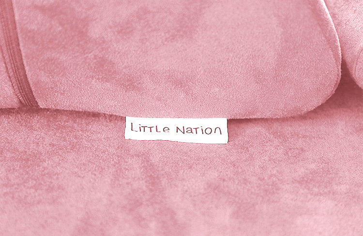 Play Couch Set Extra Cover ‚ Light Pink