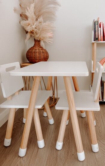 Freddy Kid's Table and Chair Set