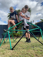 Metal Climbing Dome
