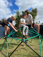 Metal Climbing Dome