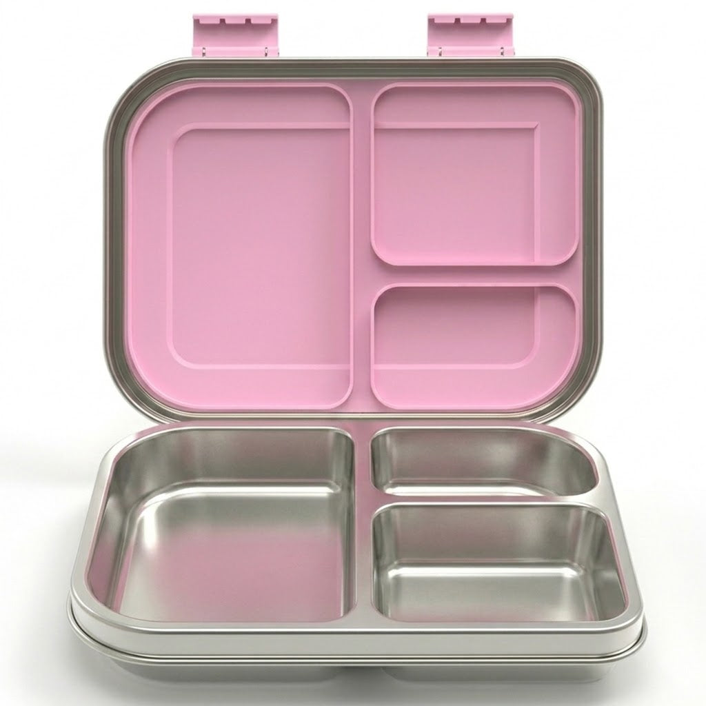 Stainless Steel Bento Lunch Box