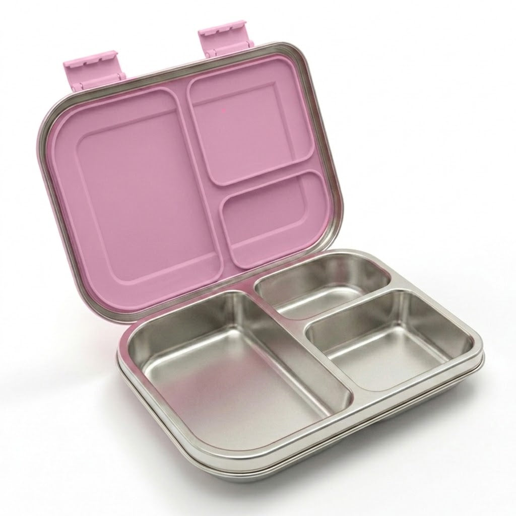 Stainless Steel Bento Lunch Box