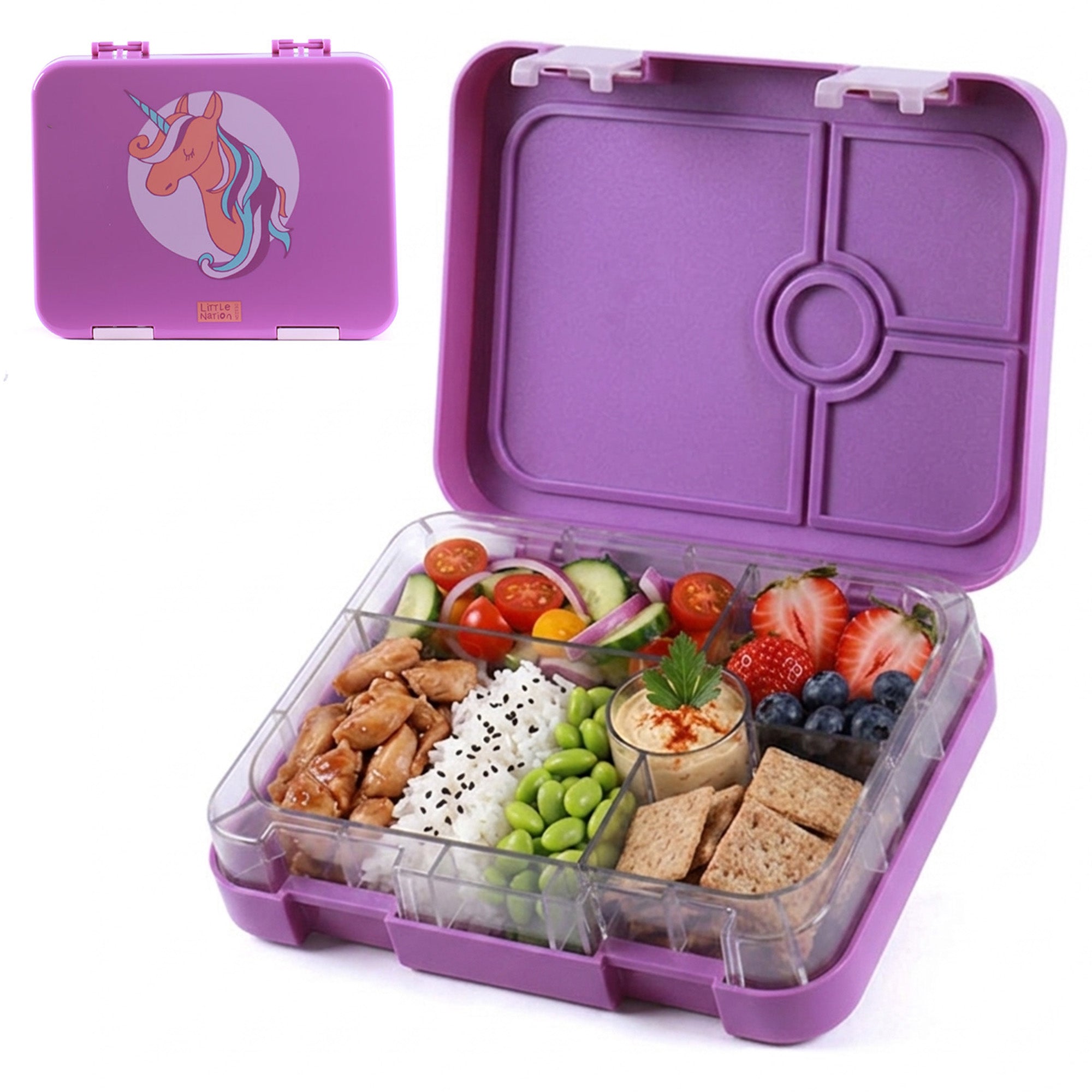 Bento Lunch Box