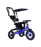 Push Trike Deluxe - Blue