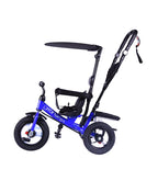 Push Trike Deluxe - Blue