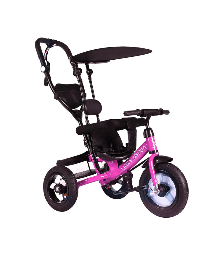 Push Trike Deluxe - Pink