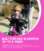 Push Trike Deluxe - Pink