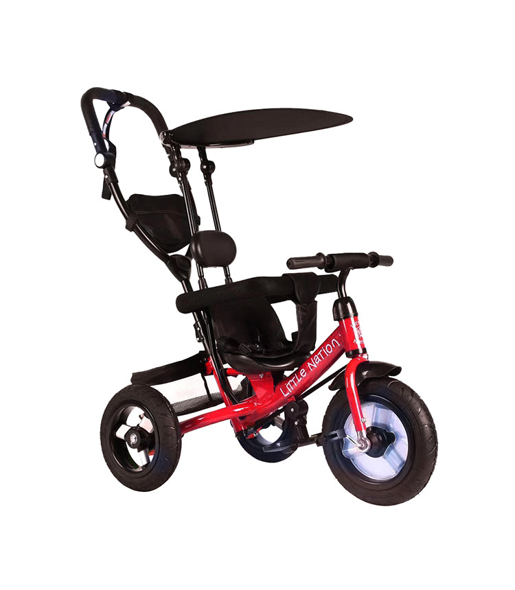 Push Trike Deluxe - Red