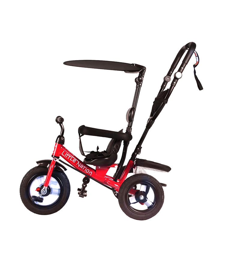 Push Trike Deluxe - Red