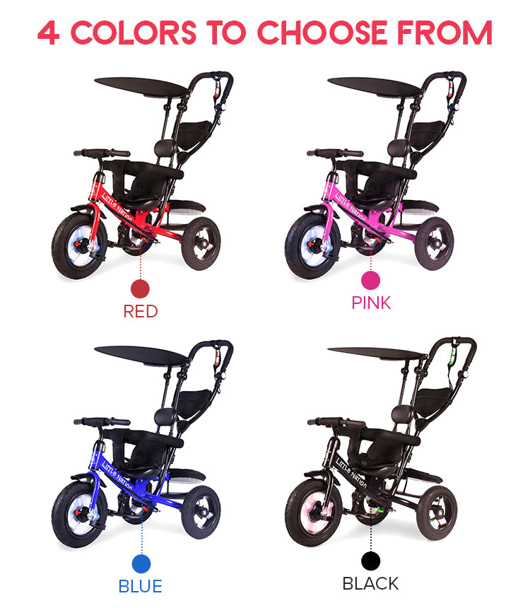 Push Trike Deluxe - Red